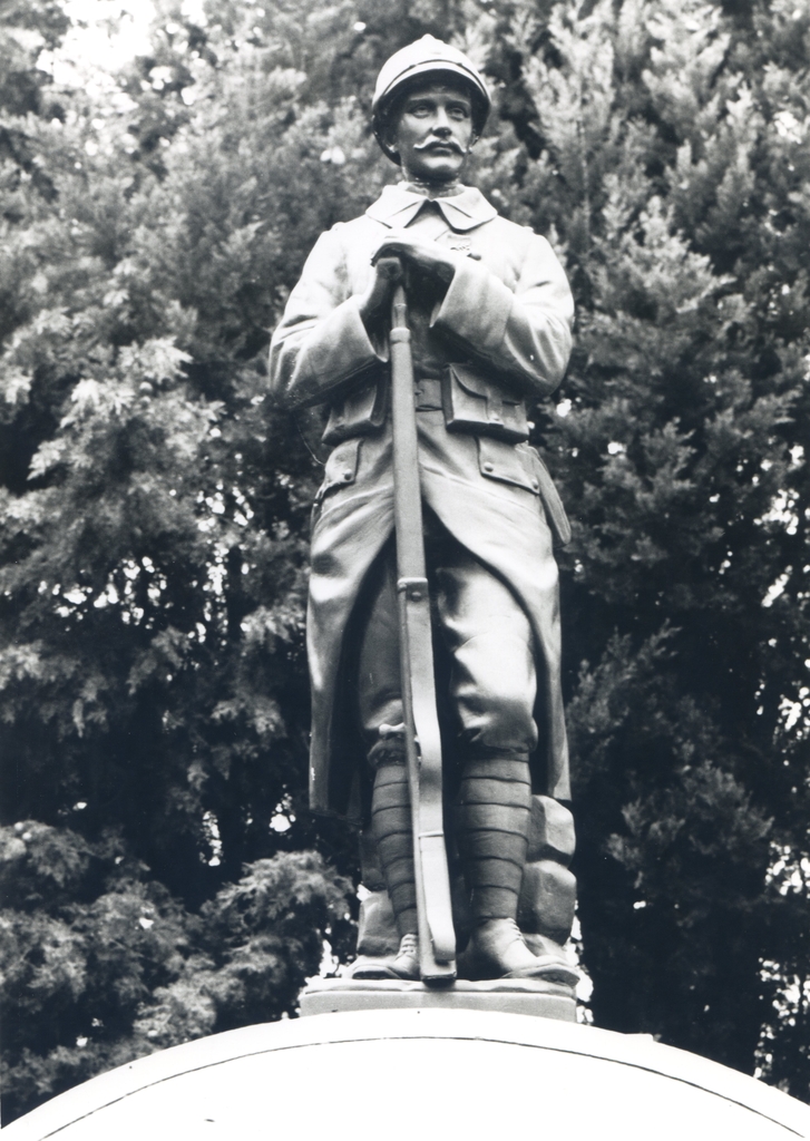 monument aux morts, de la guerre de 1914-1918
