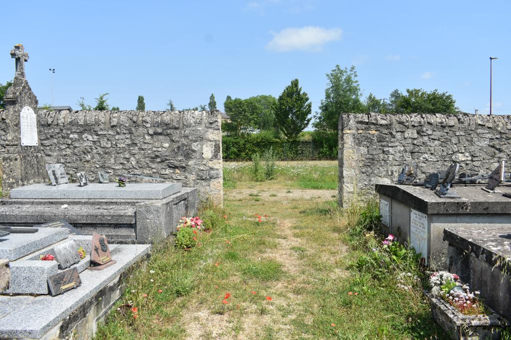 cimetière de Balsac