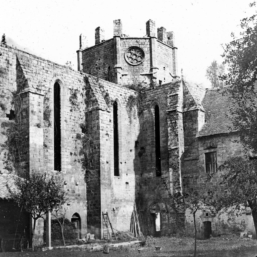 abbaye de cisterciens Notre-Dame