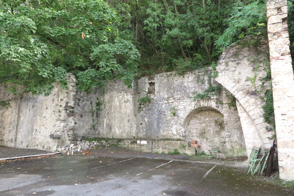 forge catalane de Quillan