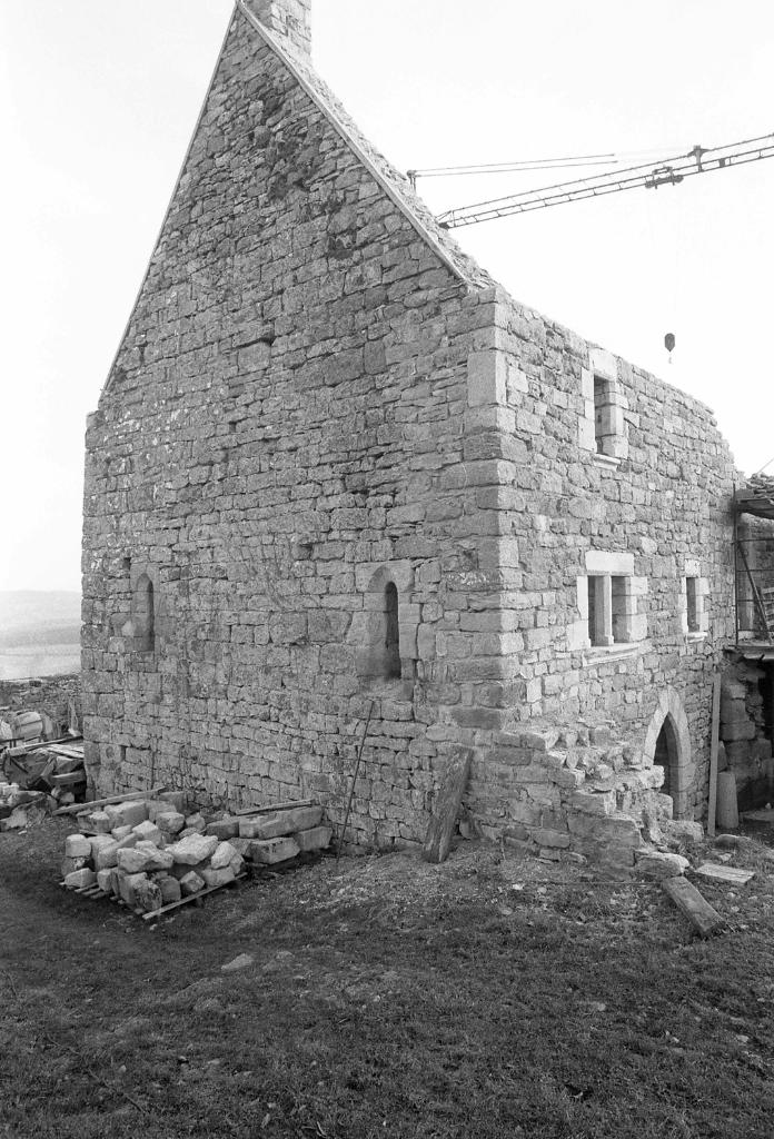 château de Lentour