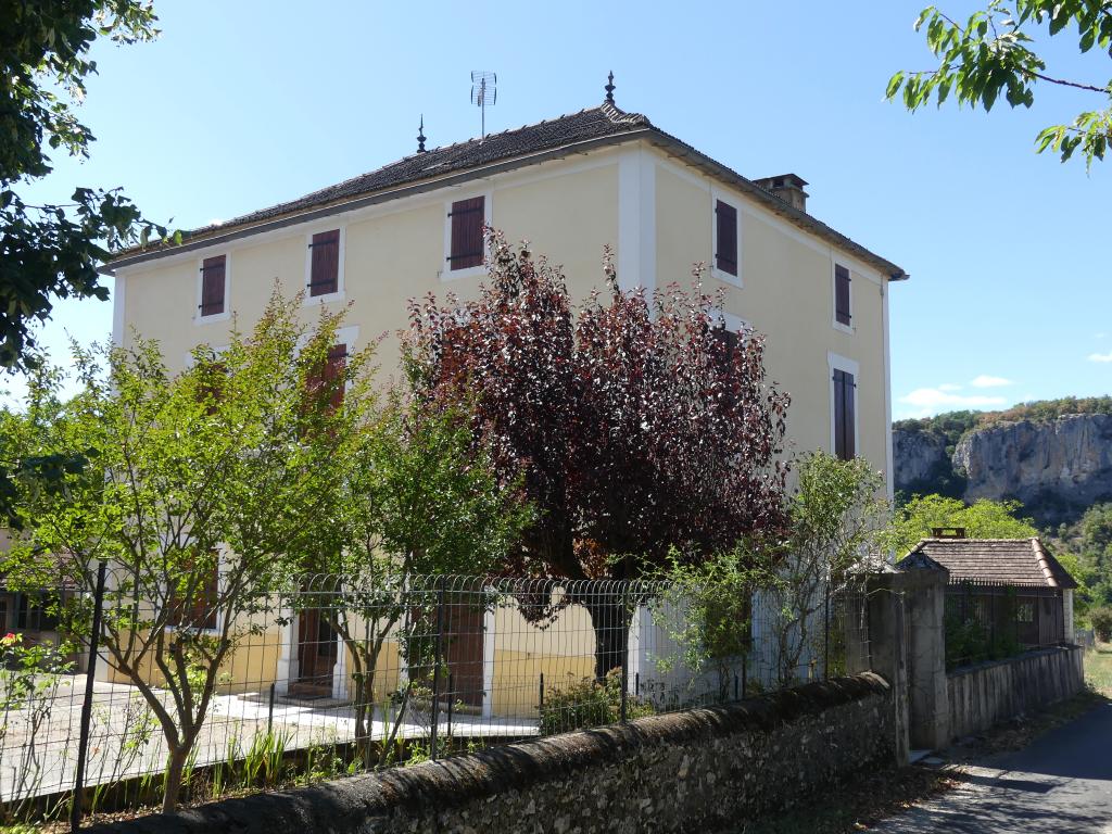 maison de maître