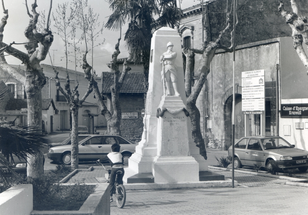 monument aux morts, de la guerre de 1914-1918