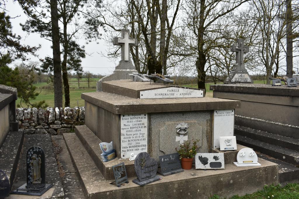 cimetière de Saint-Martin