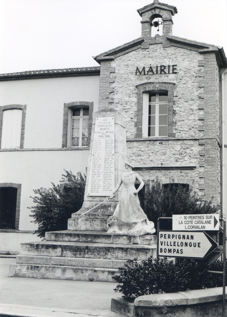 monument aux morts de la guerre de 1914-1918