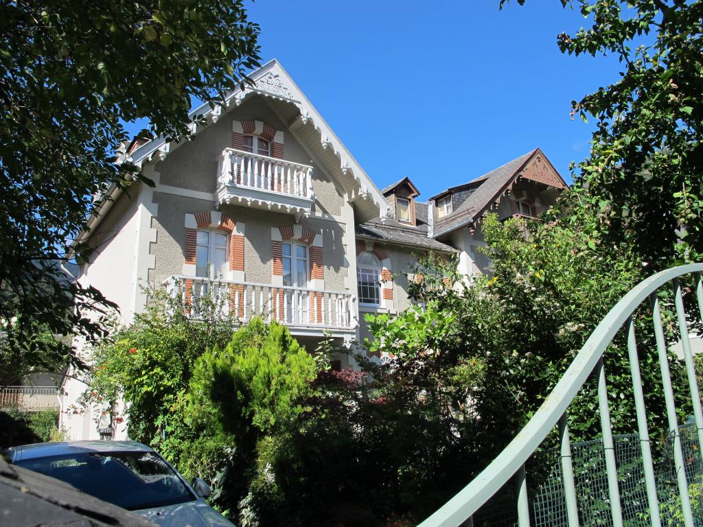 maisons jumelles : villa Paule et villa Josephe