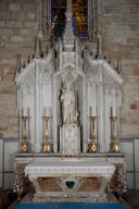autel secondaire saint Roch
