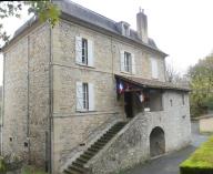 maison de maître, ancienne mairie-école, actuellement mairie