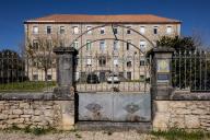 usine de chapellerie Cantecor , refuge pour les femmes et enfants du camp d'internement de Septfonds puis immeuble à logements