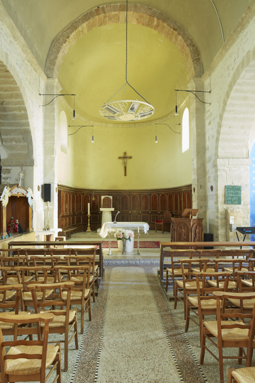 église Notre-Dame de l'Assomption de Parignargues