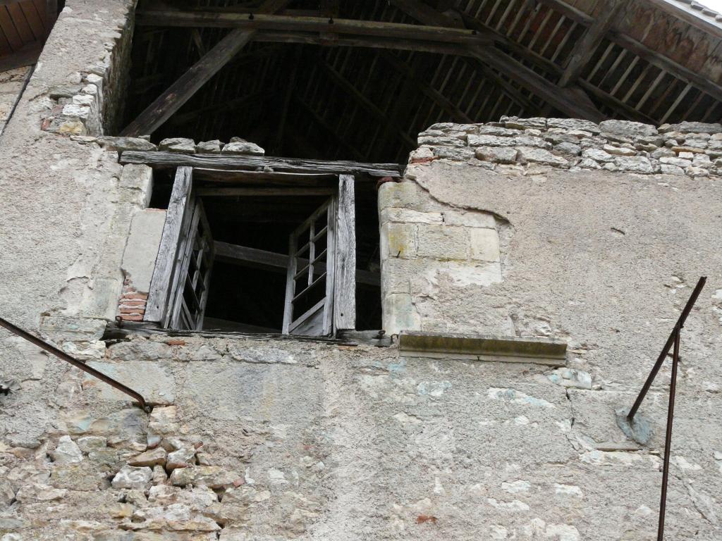 maison (partie est de la maison dite Maison Vinot)