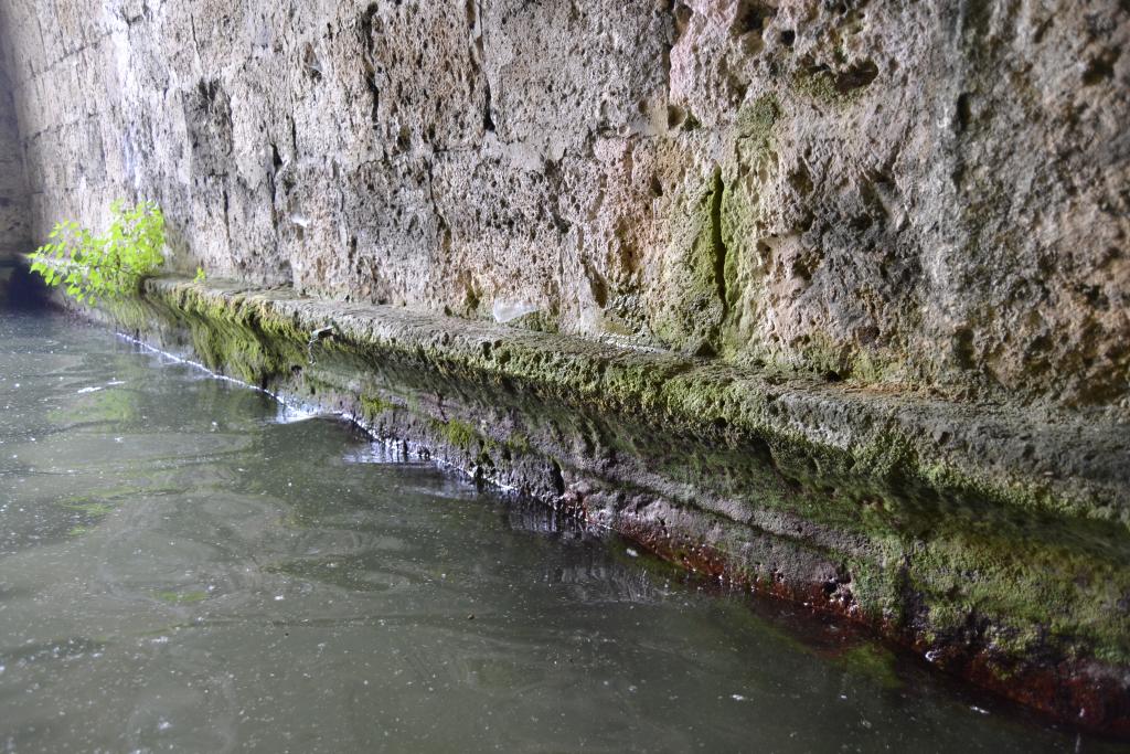 fontaine Hountélie, dite aussi Fontaine de Diane