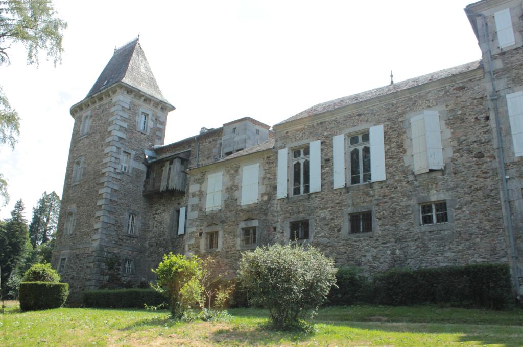 château de Bonnéry