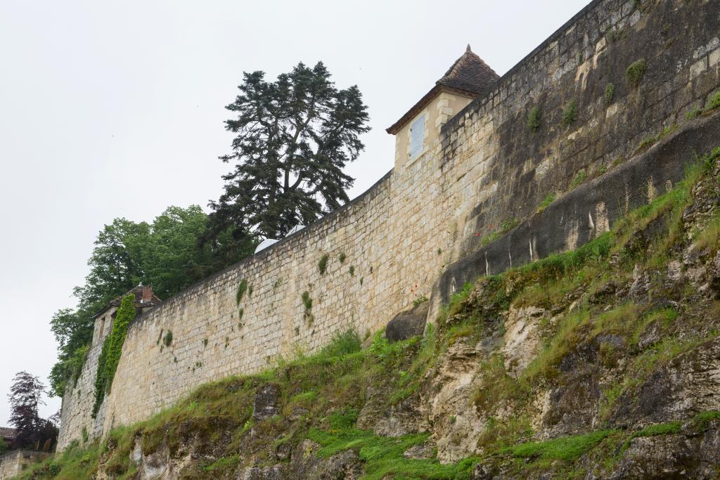 fortification d'agglomération
