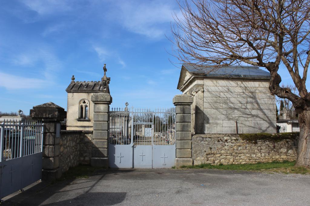 cimetière de catholiques