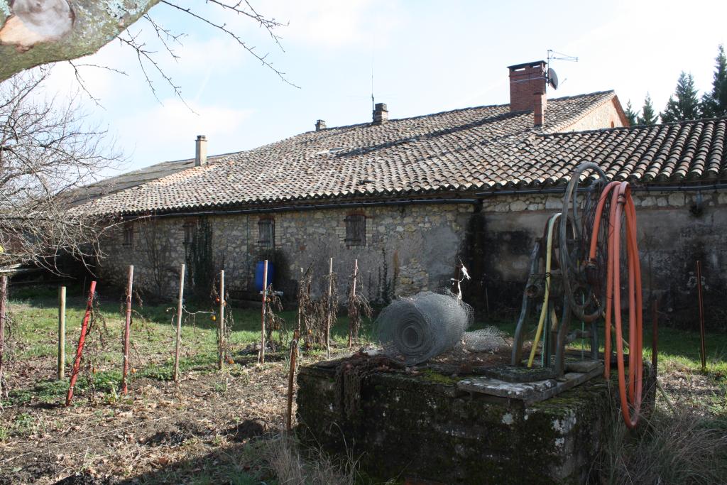 maison de vigneron