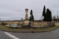 monument aux morts de la guerre de 1914-1918