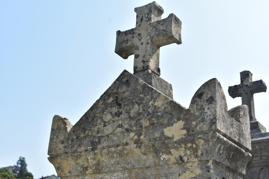 Tombeau de la famille Pégorié