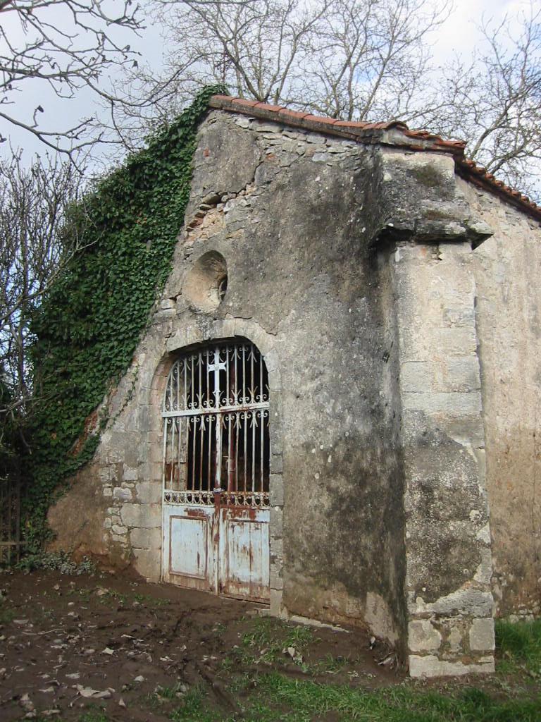 chapelle Sainte-Marguerite dite des Mariniers