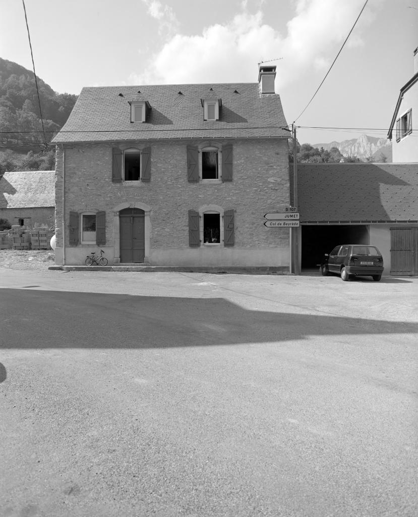 ferme Marqué