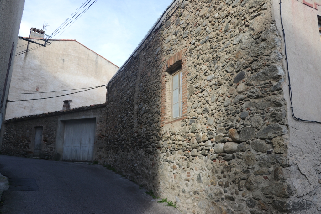 Ensemble des ouvrages hydrauliques de la commune de Prades