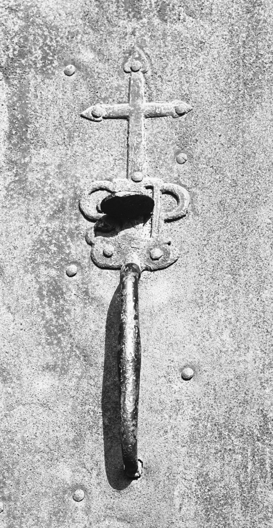 poignée, ferrure