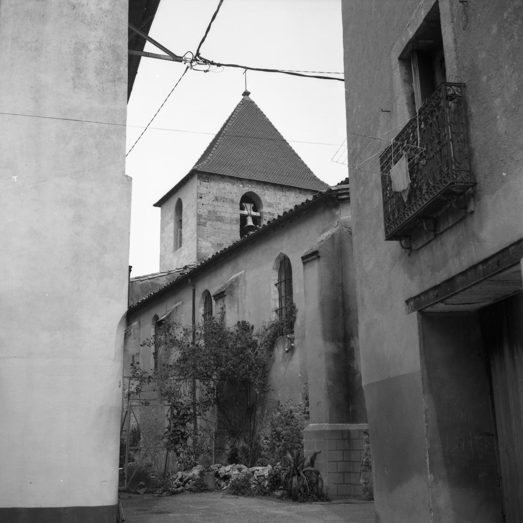 Eglise paroissiale Saint-Baudile