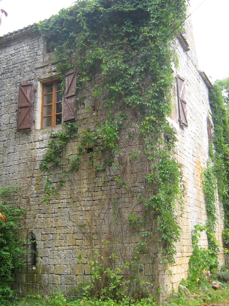 demeure dite repaire de la Bastide Floyras, ou de Labastidette-Haute