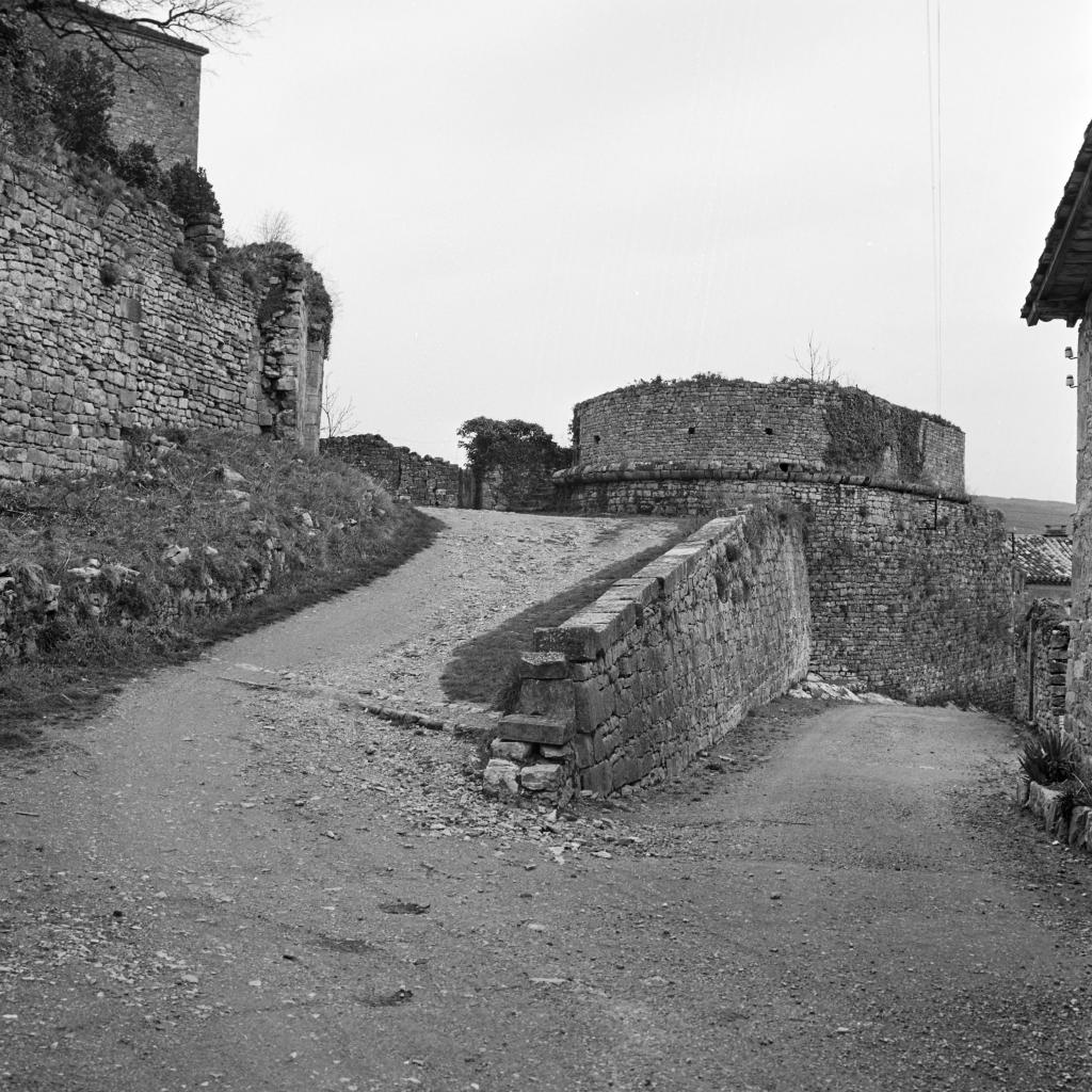 château de Bruniquel