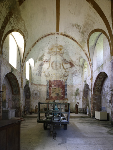 Eglise paroissiale Notre-Dame d'Autignaguet