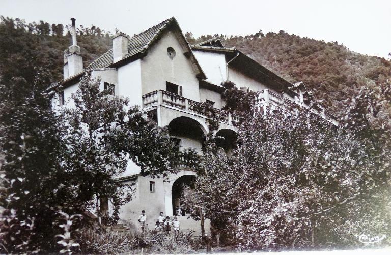 hôtel Alexandra