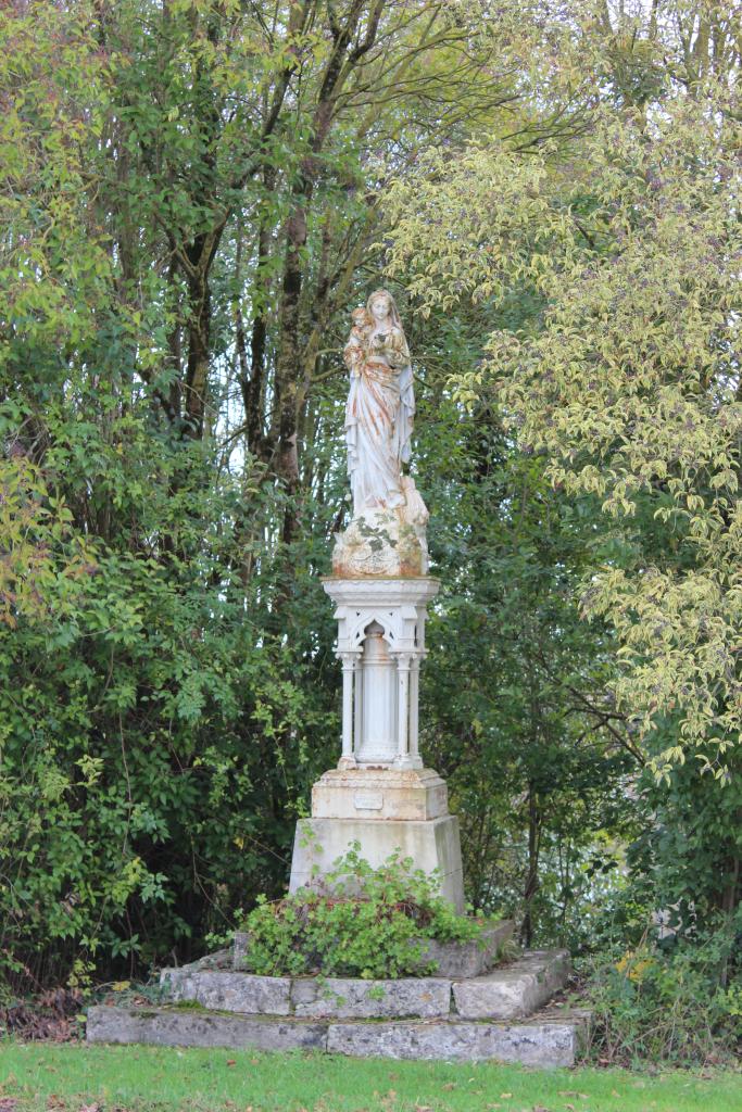 présentation de la commune de Saint-Germier