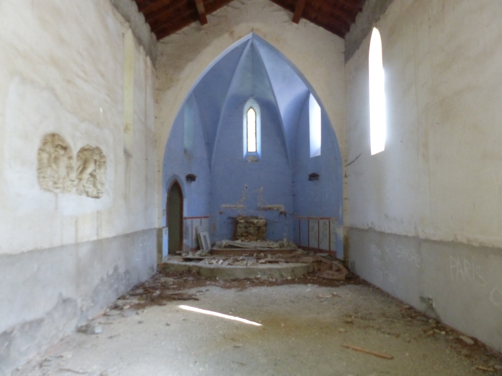 Chapelle de Carcanières-les-Bains
