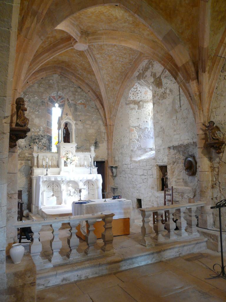 église paroissiale Saint-Georges