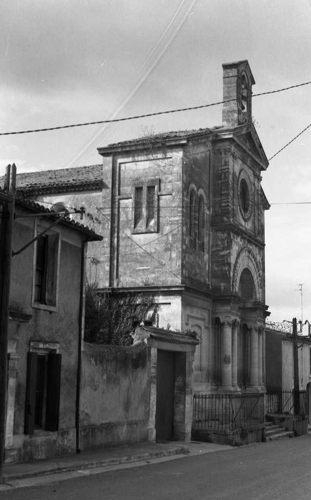 temple de Générac