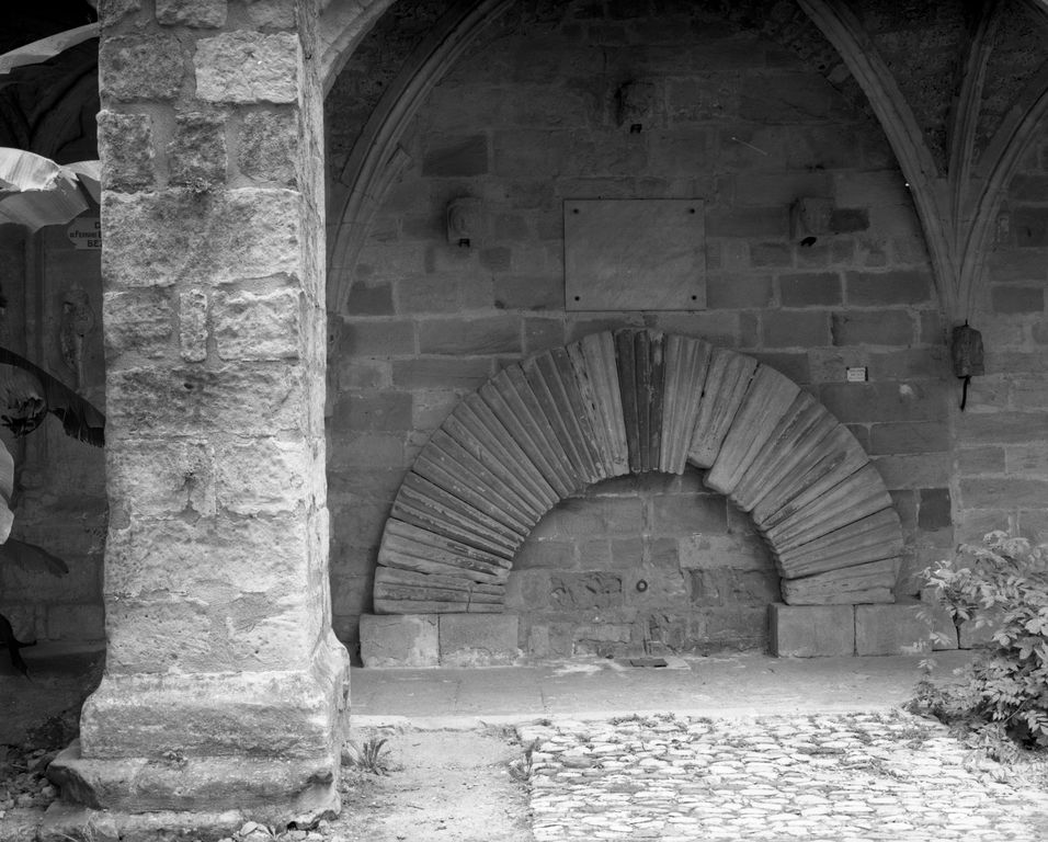 ancienne cathédrale Saint-Fulcran de Lodève