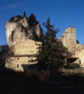commune de Mourèze