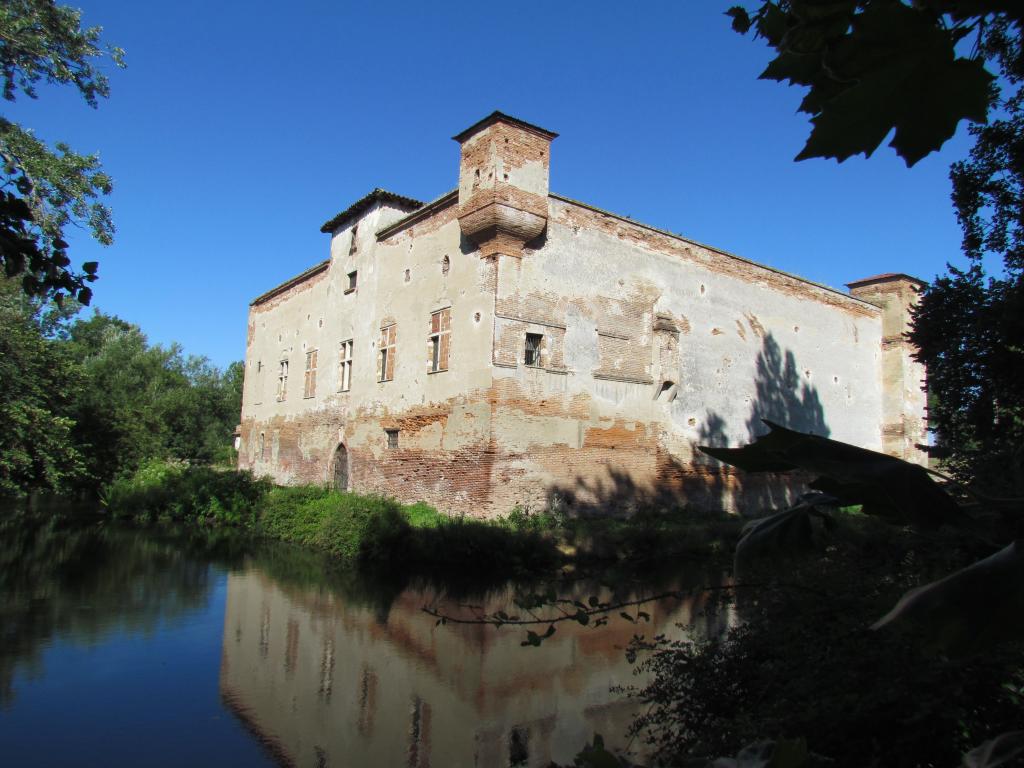château de Candie