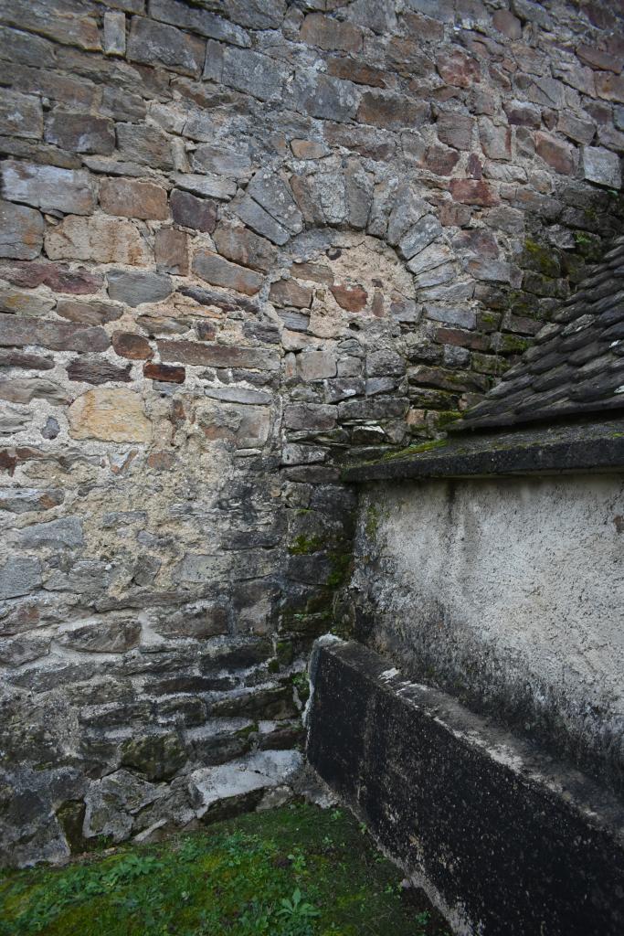 cimetière de Saint-Clément