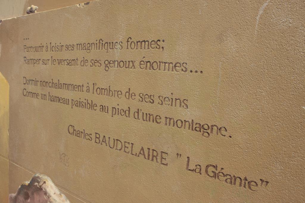 peinture monumentale : Le géant