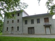 hôtel Barie, Grand Hôtel, Hôtel du Parc, Hôtel des Thermes