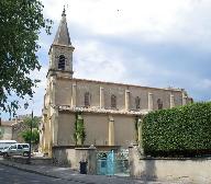 église Saint-Cyr-et-Sainte-Julitte de Lédenon