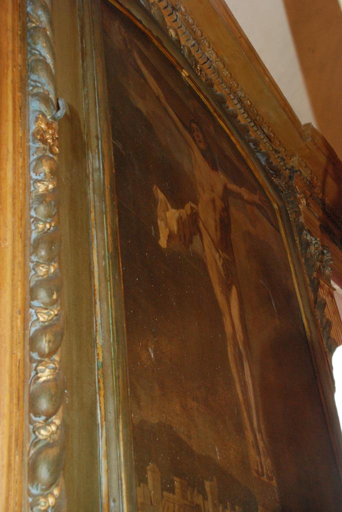 les objets mobiliers de l'église