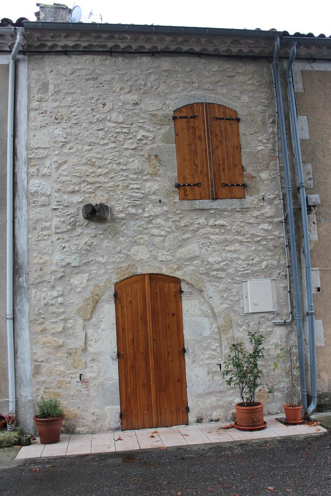 village de Cézan