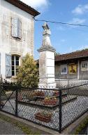 monument aux morts de la guerre de 1914-1918