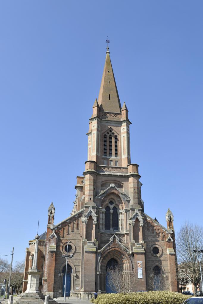 église paroissiale Saint-Orens de Villebourbon