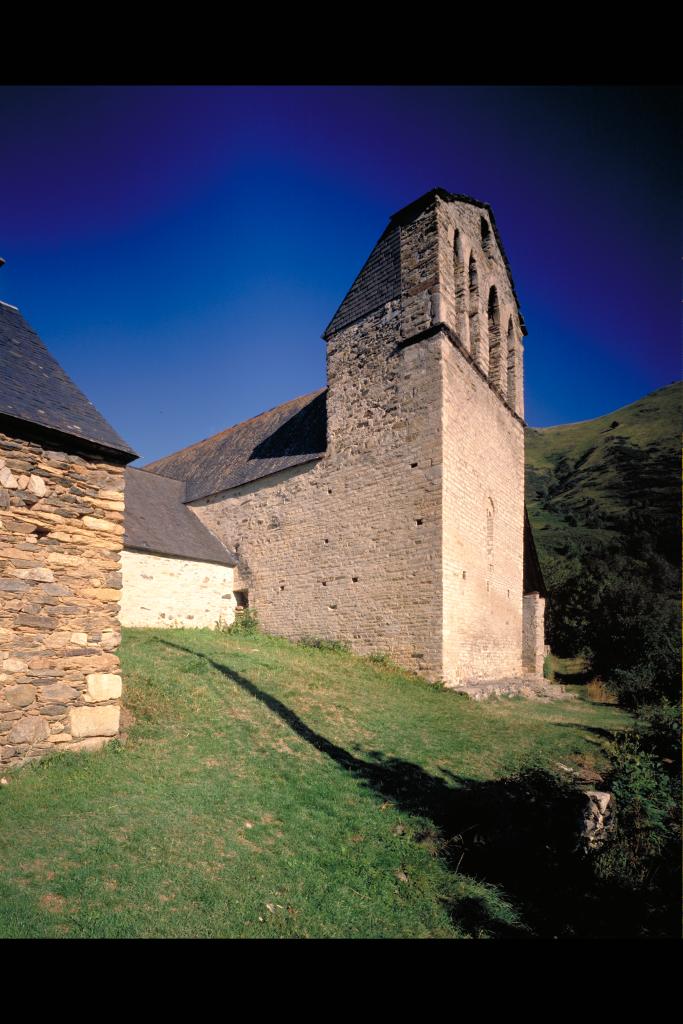 église paroissiale Saint-Calixte