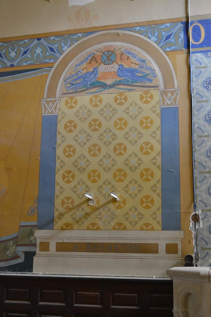 chapelle de l'ancien hôpital