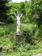 monument aux morts de la guerre de 1914-1918, croix monumentale