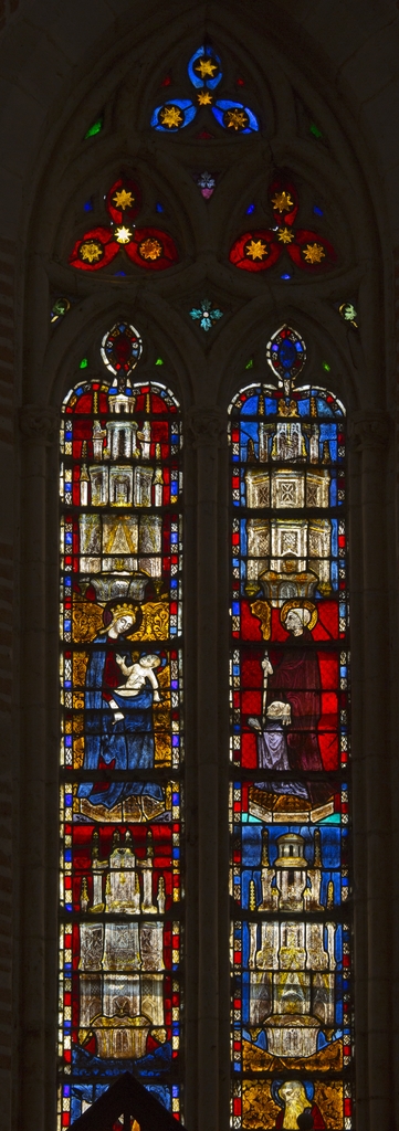 ensemble des verrières
